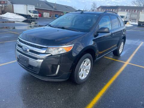 2013 Ford Edge for sale at Route 16 Auto Brokers in Woburn MA