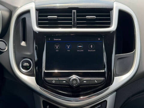 2020 Chevrolet Sonic Premier