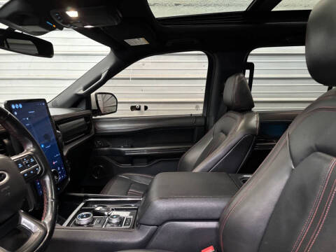 2022 Ford Expedition MAX Limited