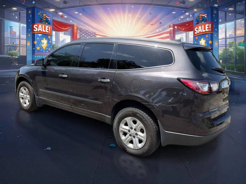 2015 Chevrolet Traverse LS