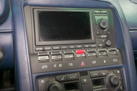 2007 Lamborghini Gallardo Spyder