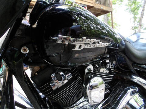 2004 Harley-Davidson FLHT Electra Glide