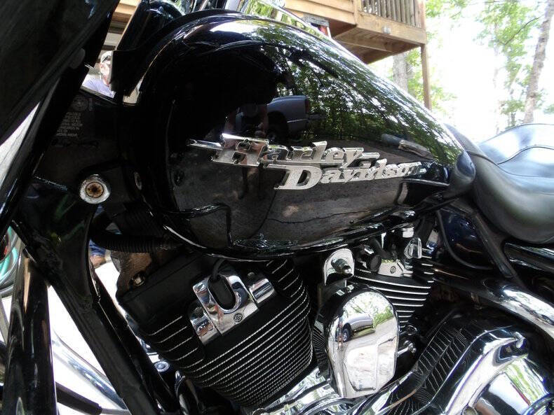 2004 Harley-Davidson FLHT Electra Glide