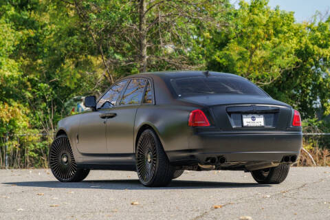 2011 Rolls-Royce Ghost