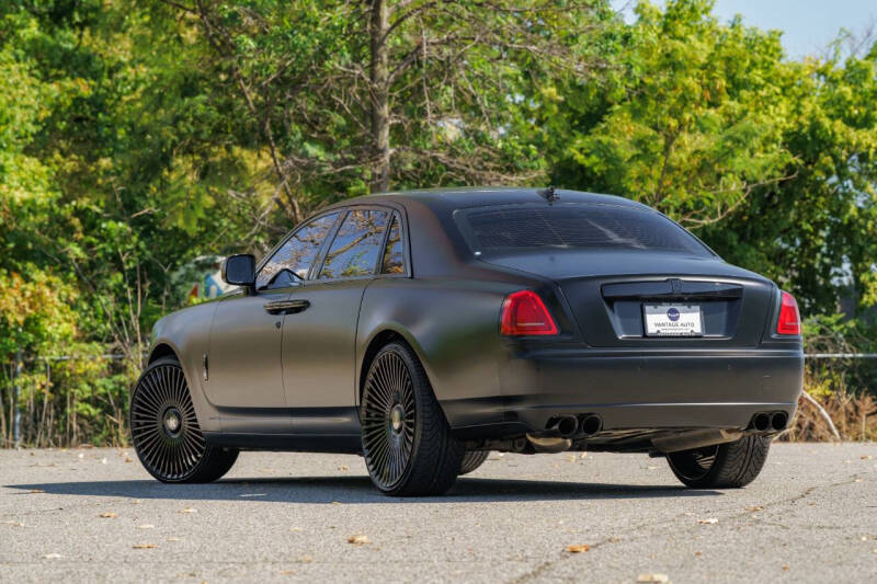 2011 Rolls-Royce Ghost