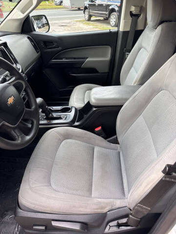 2019 Chevrolet Colorado