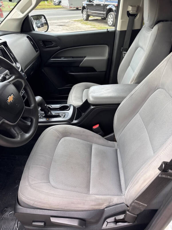 2019 Chevrolet Colorado