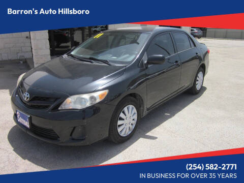 2013 Toyota Corolla L