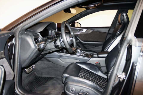 2019 Audi RS 5 Sportback 2.9T quattro