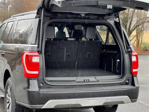 2021 Ford Expedition MAX XLT