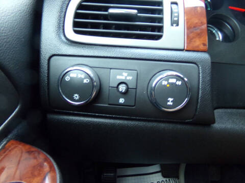 2014 GMC Yukon XL SLT