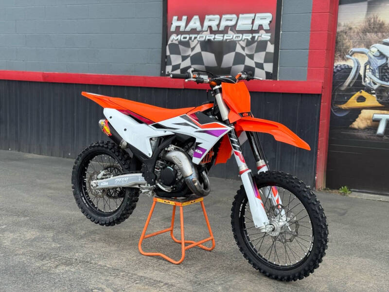 2023 KTM 125 SX 2-Stroke