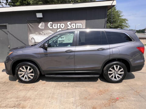 2019 Honda Pilot EX