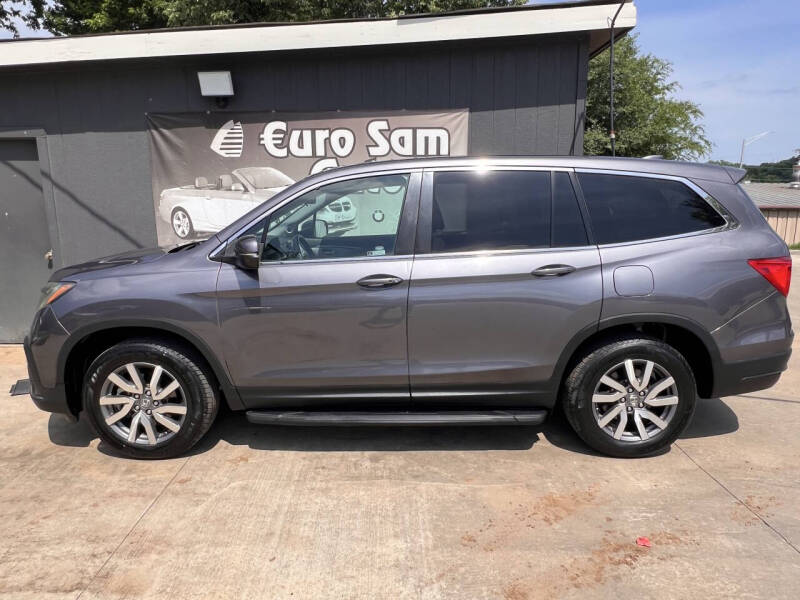 2019 Honda Pilot EX
