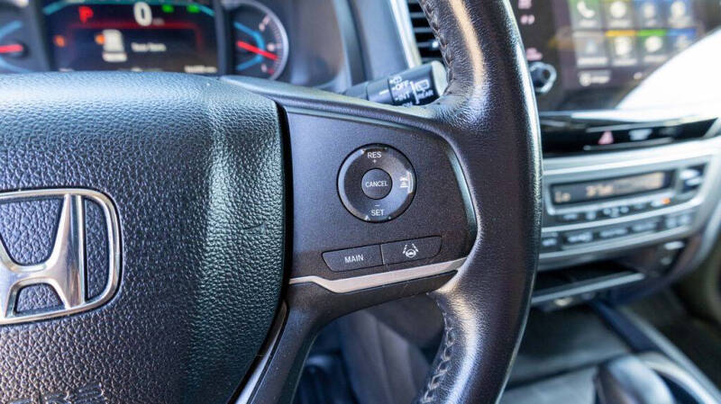 2020 Honda Pilot EX-L