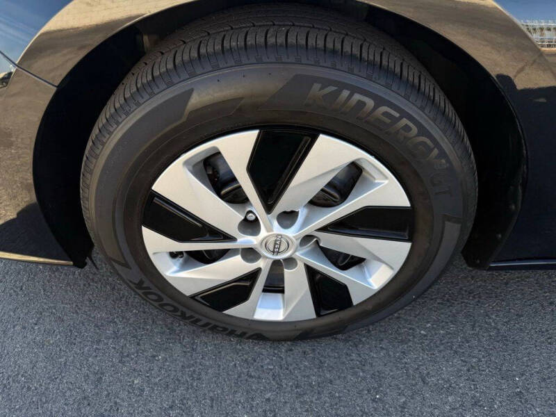 2025 Nissan Altima 2.5 S