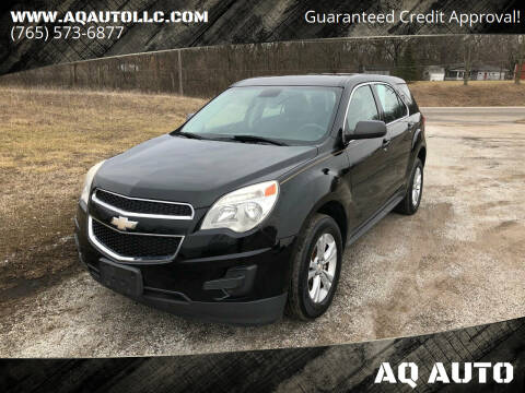 2014 Chevrolet Equinox for sale at AQ AUTO in Marion IN