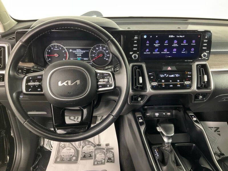 2023 Kia Sorento EX