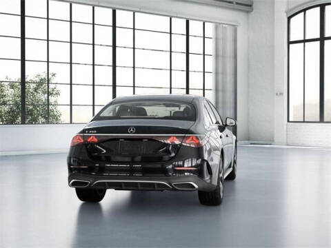 2025 Mercedes-Benz E-Class E 350