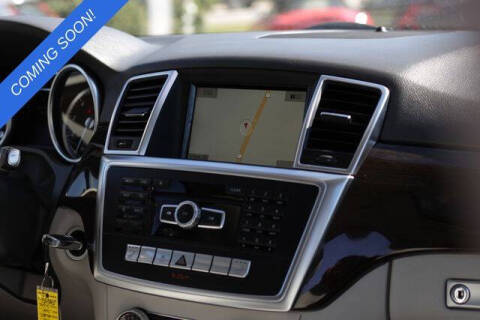 2015 Mercedes-Benz M-Class ML 350