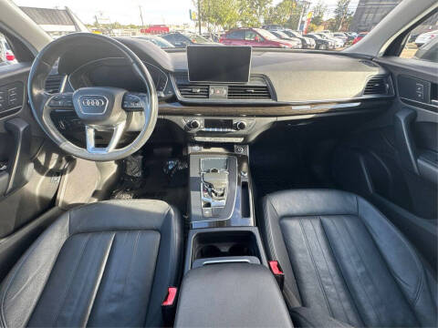 2018 Audi Q5