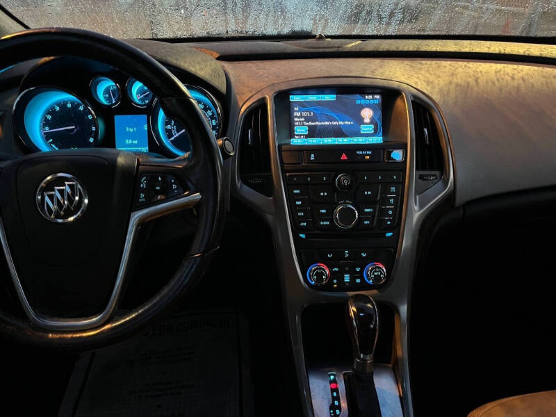 2015 Buick Regal Fleet