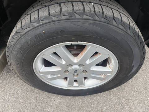 2006 Ford Explorer Eddie Bauer