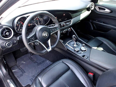 2017 Alfa Romeo Giulia