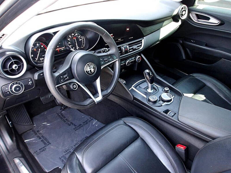 2017 Alfa Romeo Giulia