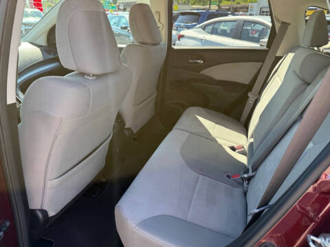 2015 Honda CR-V EX