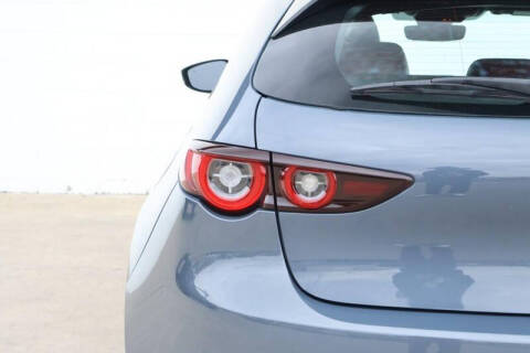 2022 Mazda Mazda3 Hatchback Premium