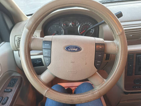 2005 Ford Freestar Limited