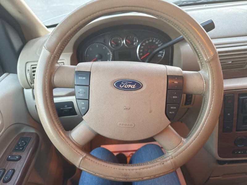 2005 Ford Freestar Limited