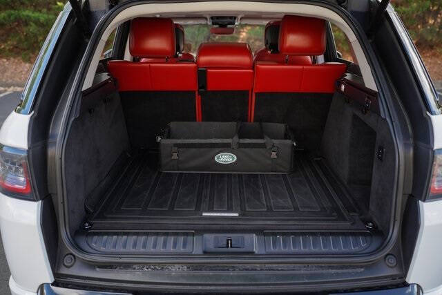 2019 Land Rover Range Rover Sport HST