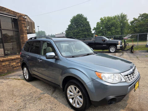 2011 Subaru Forester 2.5X Premium