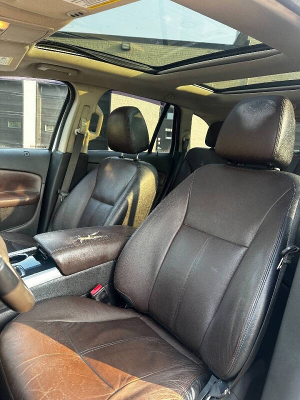 2012 Ford Edge Limited
