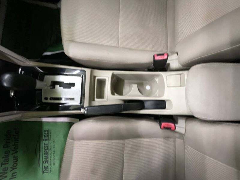 2016 Mitsubishi Lancer ES