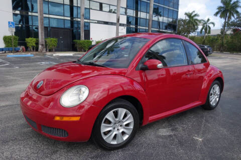 2009 Volkswagen New Beetle