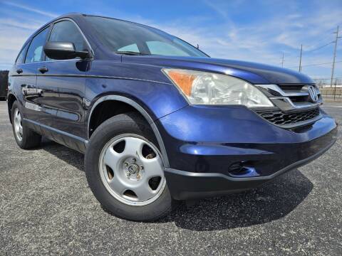 2011 Honda CR-V for sale at GPS MOTOR WORKS in Indianapolis IN