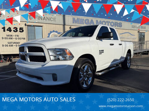 2019 RAM 1500 Classic Express