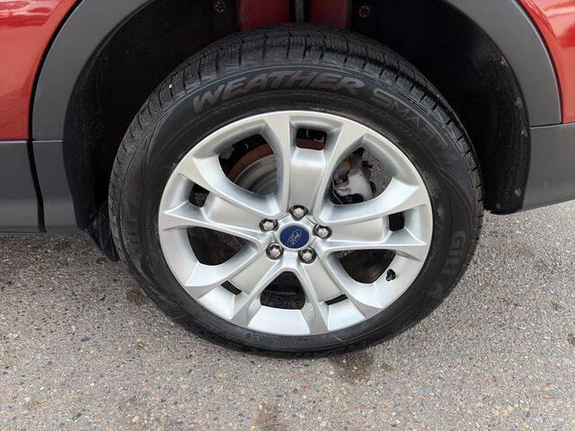 2016 Ford Escape Titanium