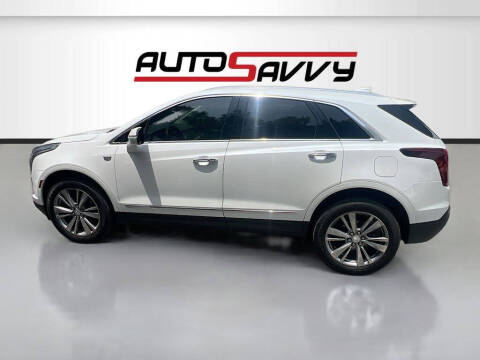 2023 Cadillac XT5 Premium Luxury