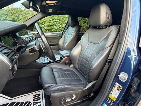2018 BMW X3 M40i