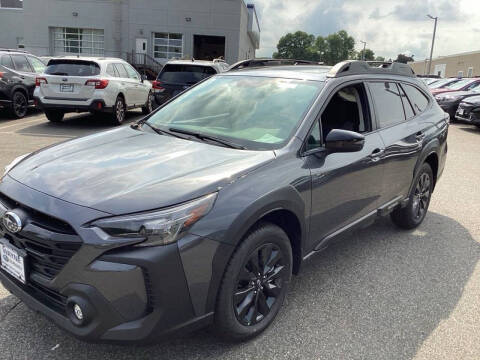 2024 Subaru Outback Onyx Edition XT