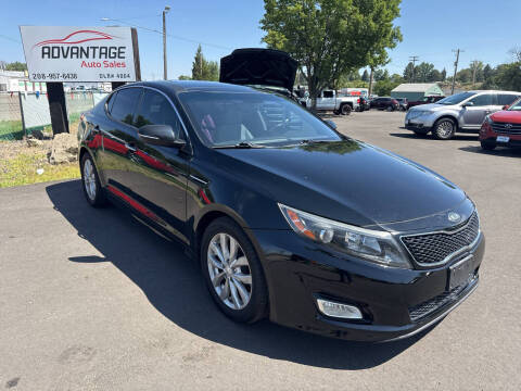 2015 Kia Optima EX