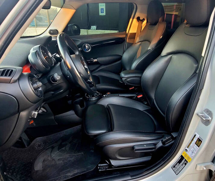 2016 MINI Hardtop 4 Door Cooper S