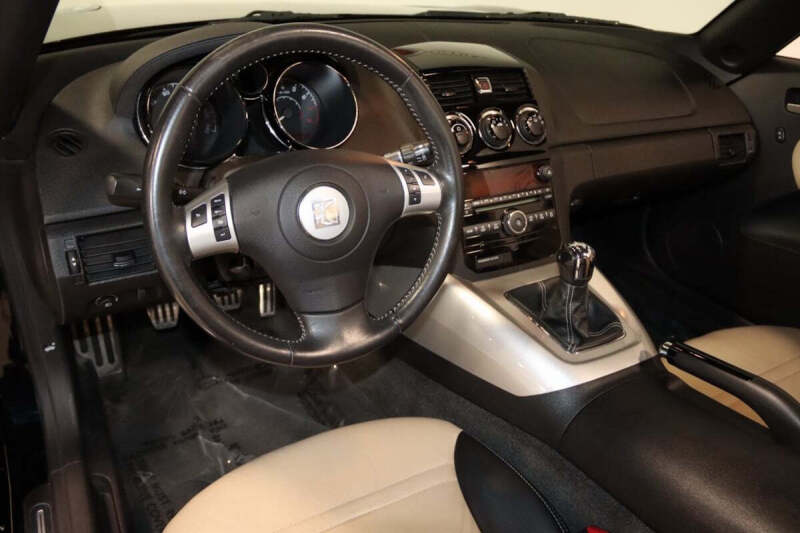 2007 Saturn SKY