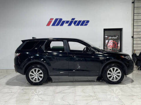 2017 Land Rover Discovery Sport SE