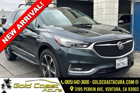 2019 Buick Enclave