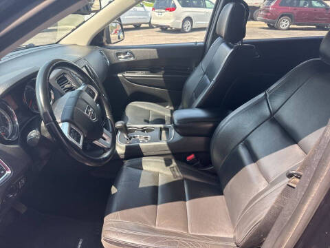 2013 Dodge Durango Crew